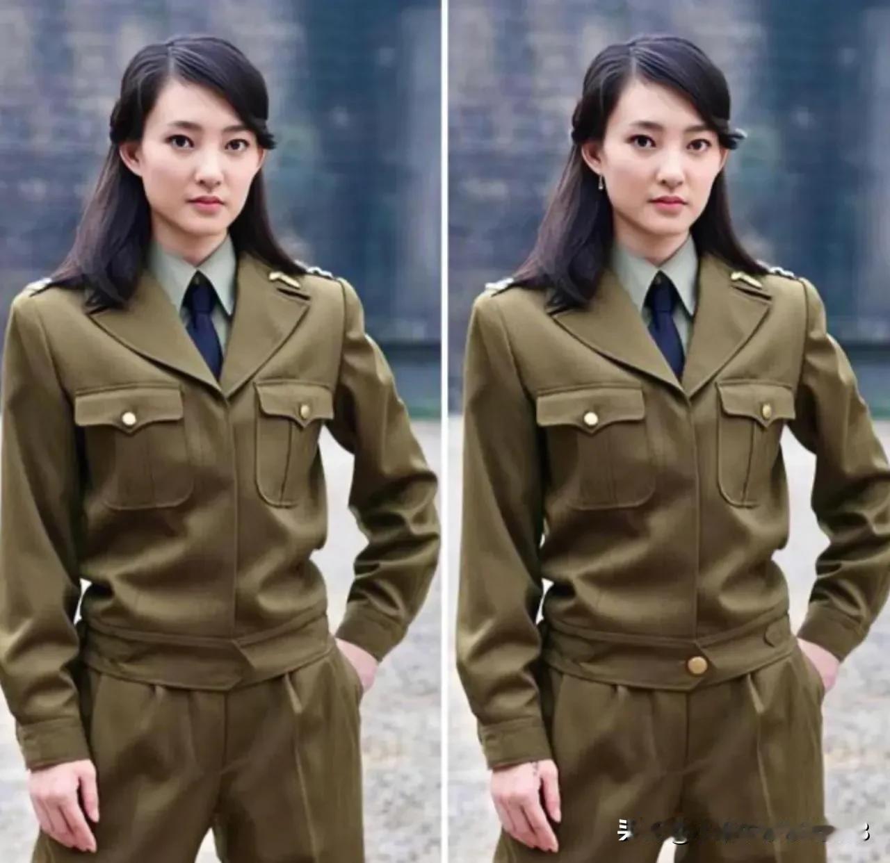 考眼力找不同
找找有几处不同[灵光一闪]