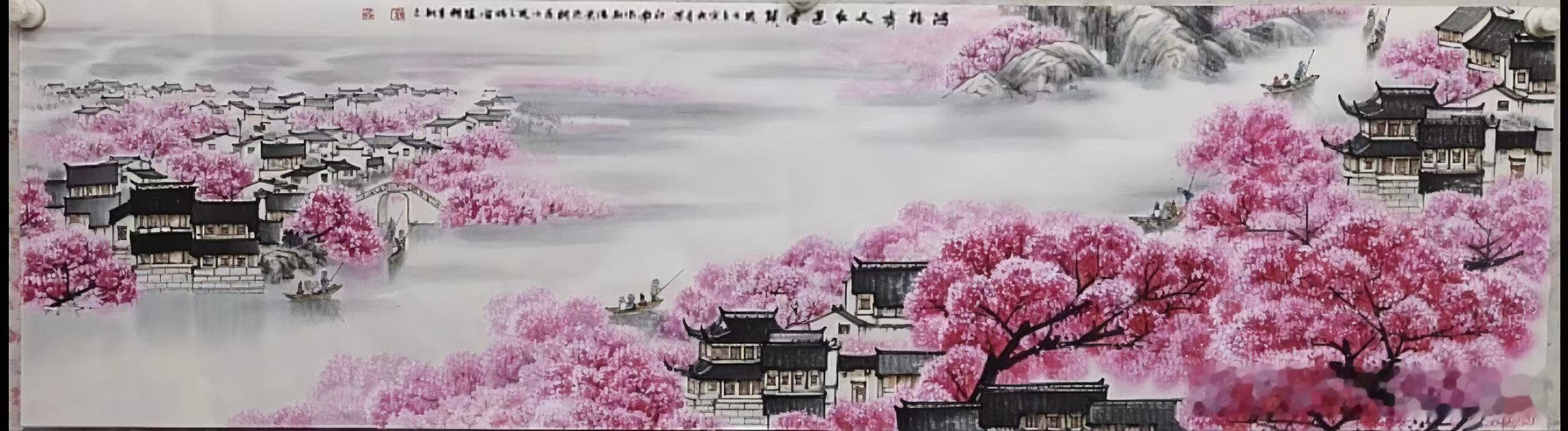 名家作品友情代理推荐分享【陈胜杰】著名画家，国家一级美术师，中国美术家协会会员，
