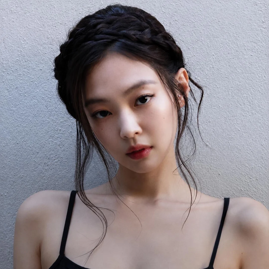 JENNIE氛围感直接封神