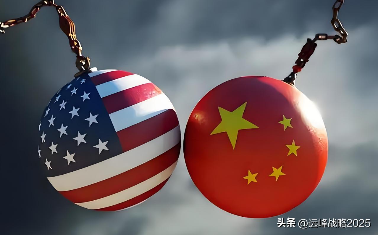 这两天很多人沉浸在各种打赢关税战的想象中，两三天前我就说过，关于这个远远没有谈完