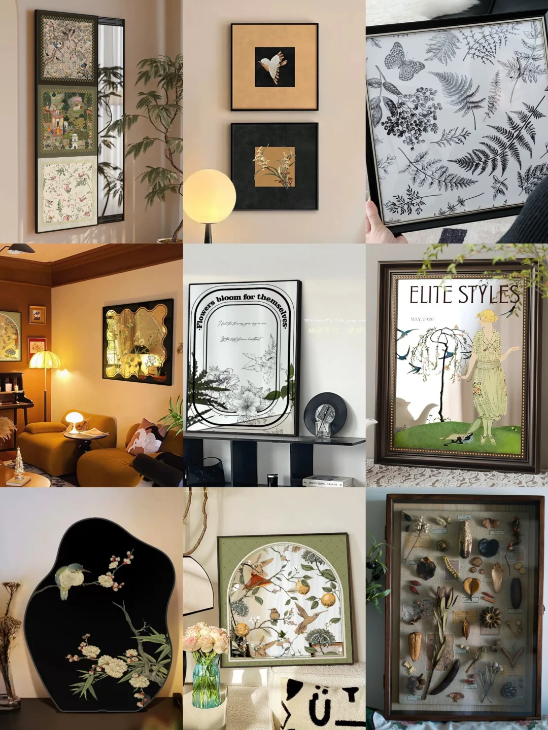 20+装饰画工厂｜🧾1️⃣6️⃣8️⃣8️⃣店铺合集