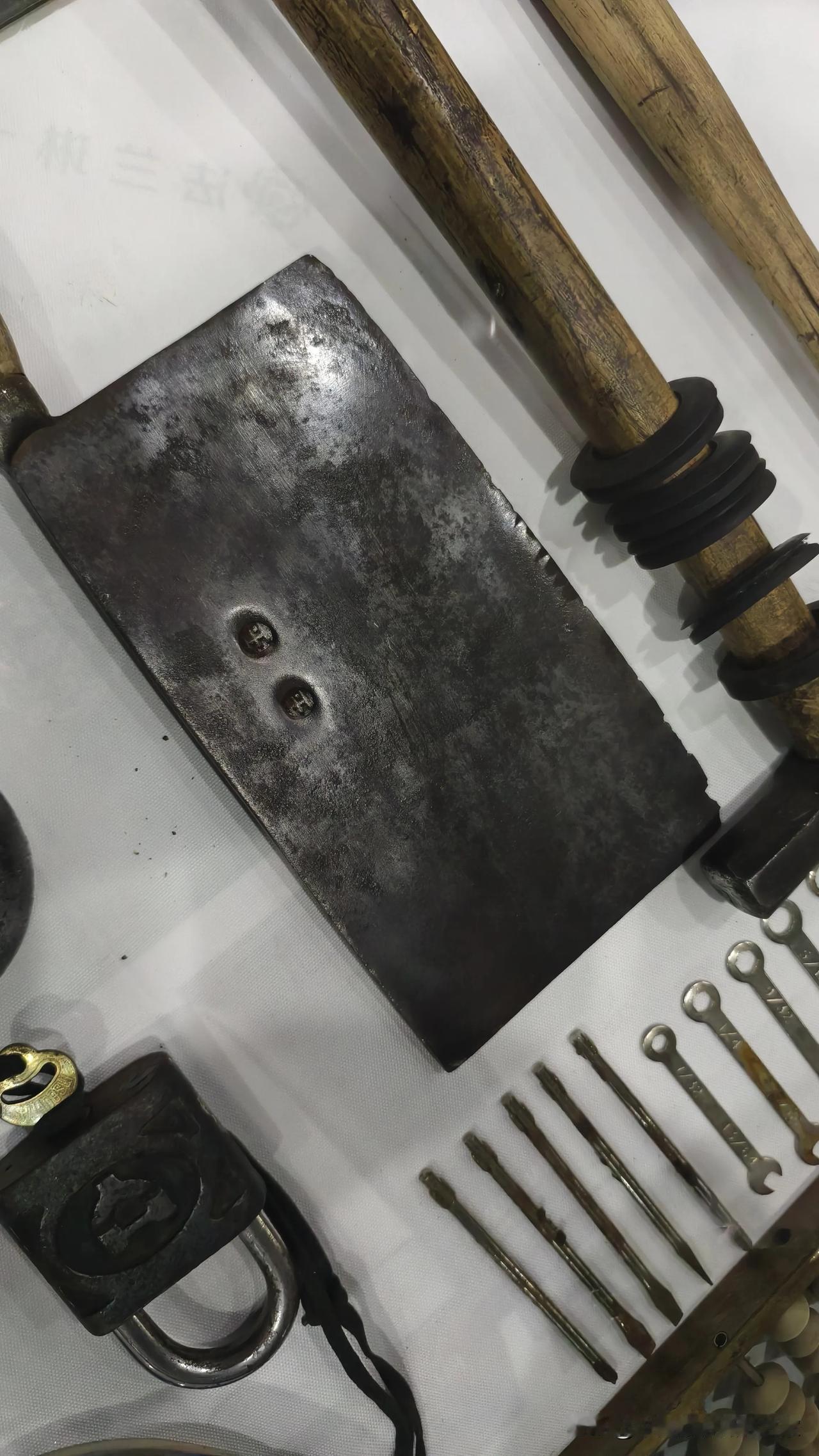 我收藏的老旧物品