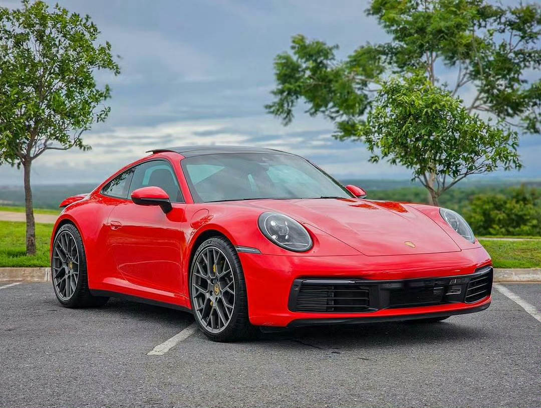 保时捷 911 Carrera [色][色] ​​​