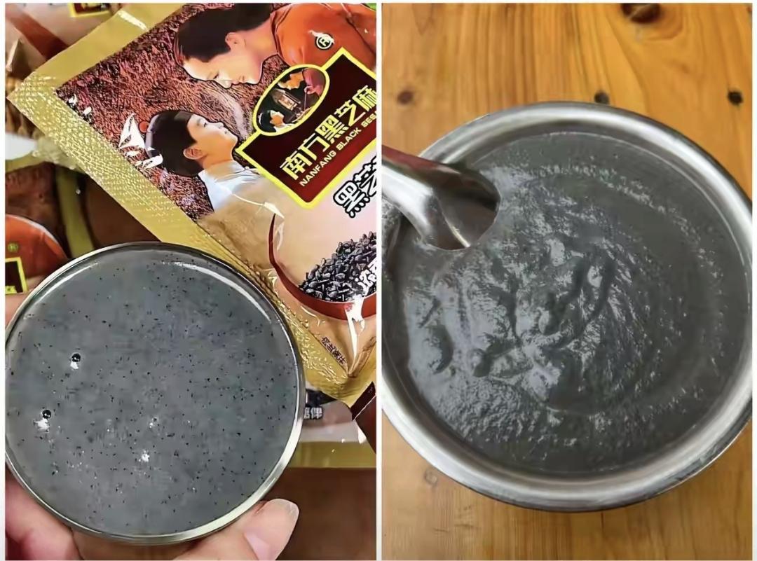 南方黑芝麻糊货架空了，广告还在播，它到底怎么了。
最近去超市，黑芝麻糊那块空着，