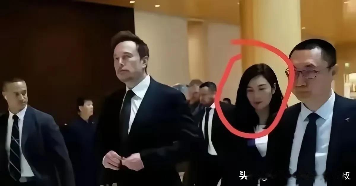马斯克身边的华裔女孩！特斯拉全球高管！