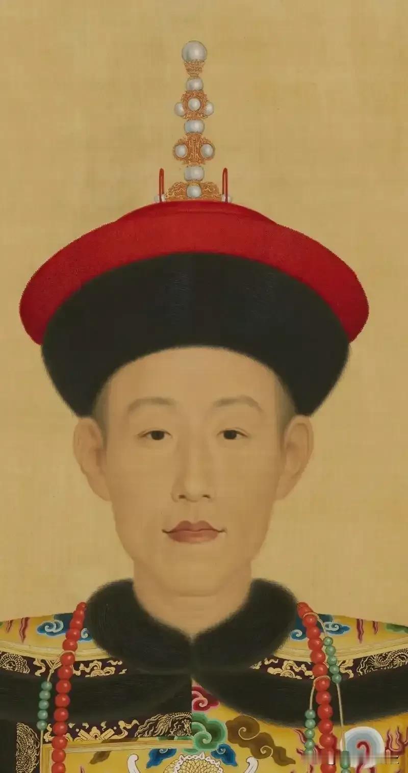 乾隆皇帝和华盛顿是一个时代的人，俩人甚至死在了同一年（1799 年）。
但是怎么