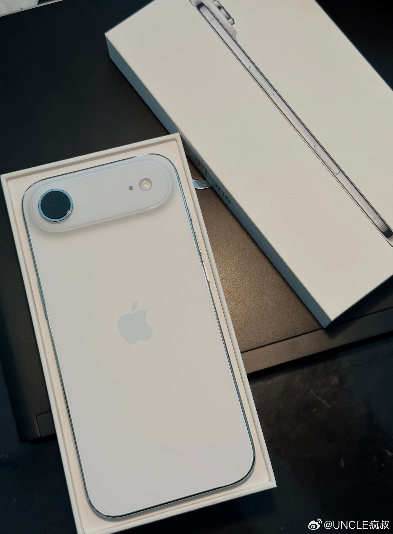 据传商家已经开始拒绝回收iPhone Air…