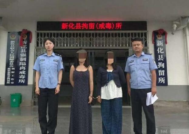 湖南娄底，一男子通过交友软件认识一豪爽妹子，妹子很直接的告诉他，可约，但有偿，事