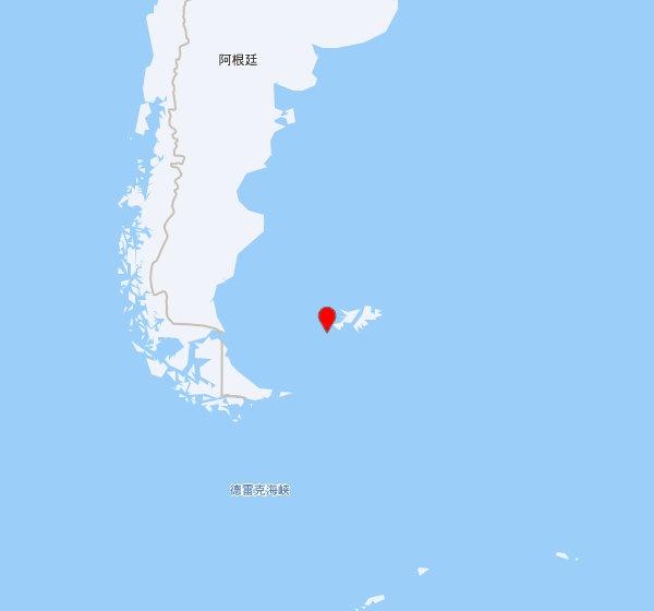 【德国地球科学研究中心】发布，2025-10-20 17:14:55 在 福克兰