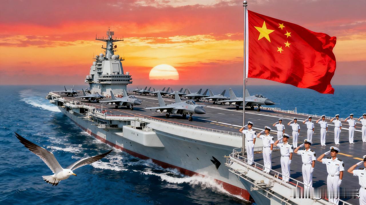 60秒回顾福建舰经典名场面 60秒虽短，却能浓缩福建舰的经典名场面。最近那个超清