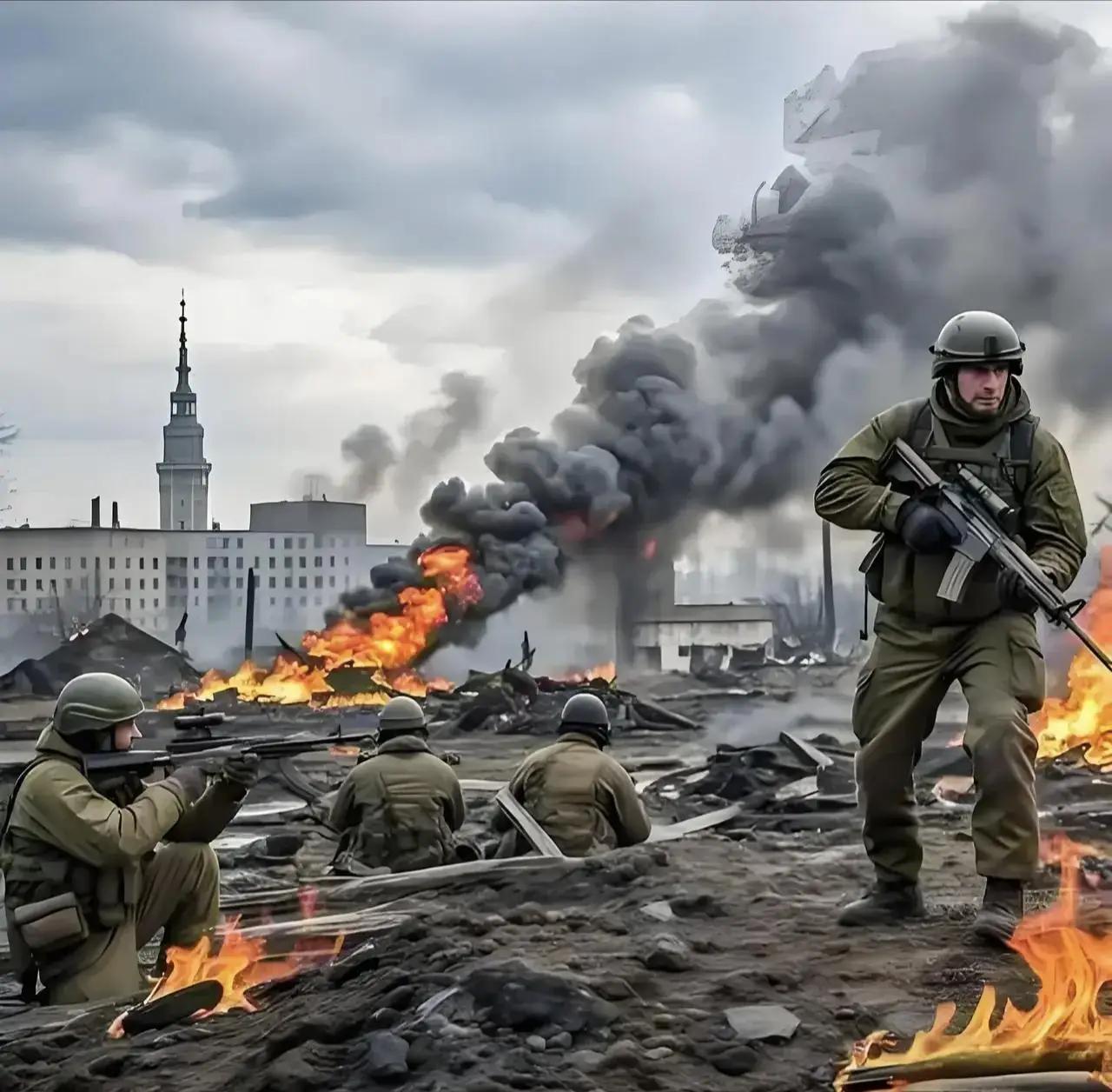 泽连斯基向全世界表明了自己的态度：乌克兰可以向俄罗斯投降，甚至乌克兰也可以不加入