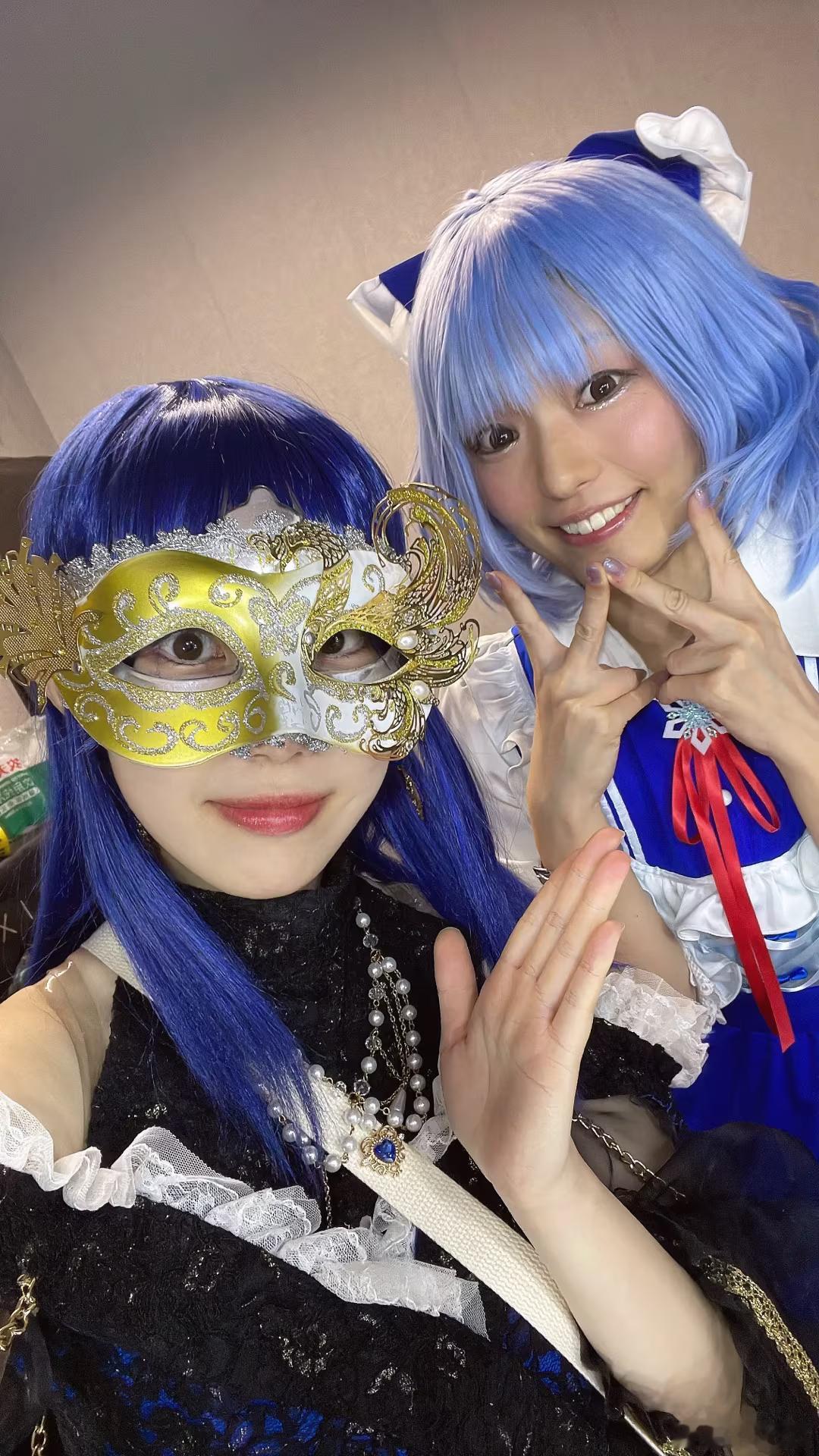 那就不得不提到著名的冰妖精人间体、伟大的东方歌姬、坚韧不拔的网络工程师Miko了