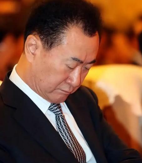 有网友说，王健林真是狠人！现在身价只有290亿的他，竟然靠卖掉万达广场，在6年里