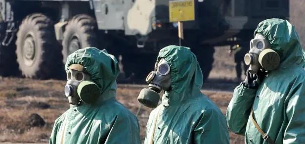 欧洲多国，悄悄启动了辐射监测网络。
不是演习。
辐射传感器的警报阈值被调低了。