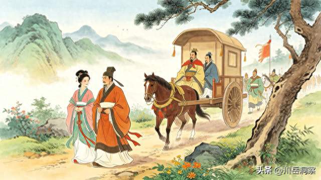 有酿具就有罪？简雍一句话，让刘备笑着废了条苛法