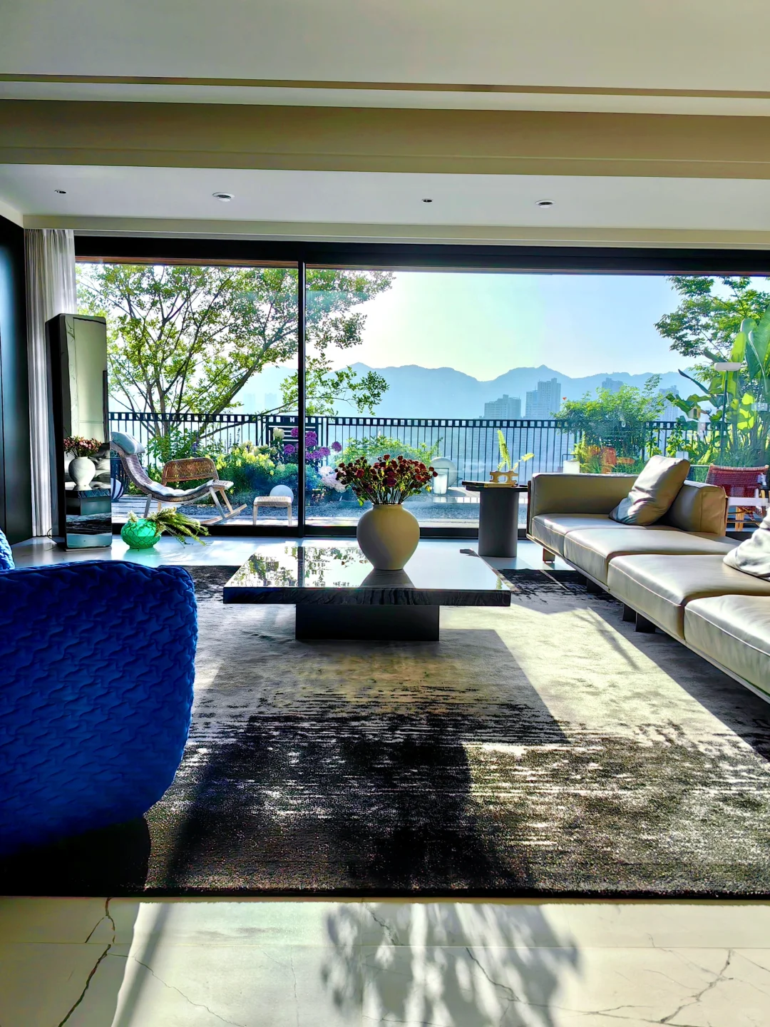 老公说， 这是养了个什么精致懒人😝