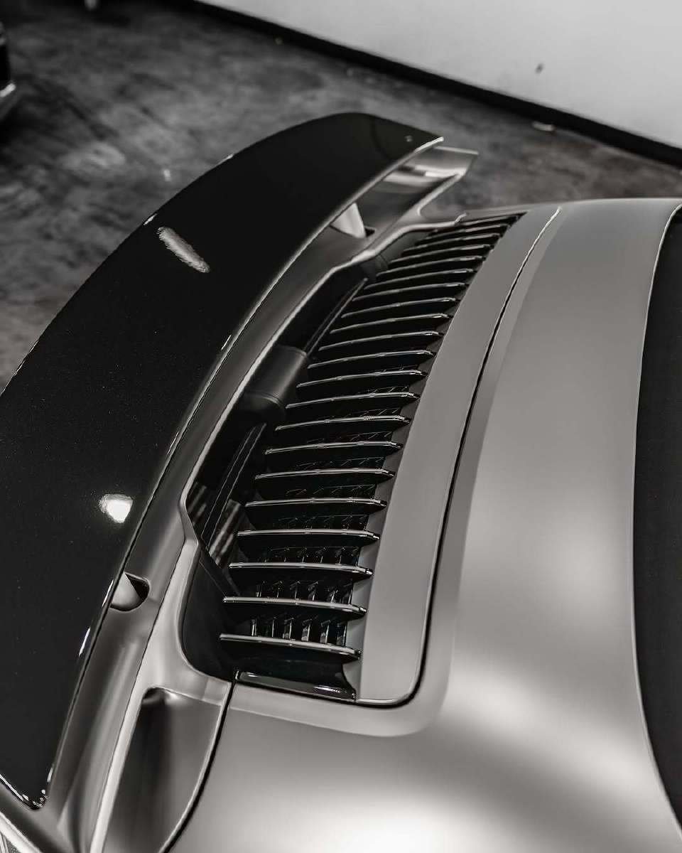 Porsche 911 Turbo S Cabriolet ｜保时捷 