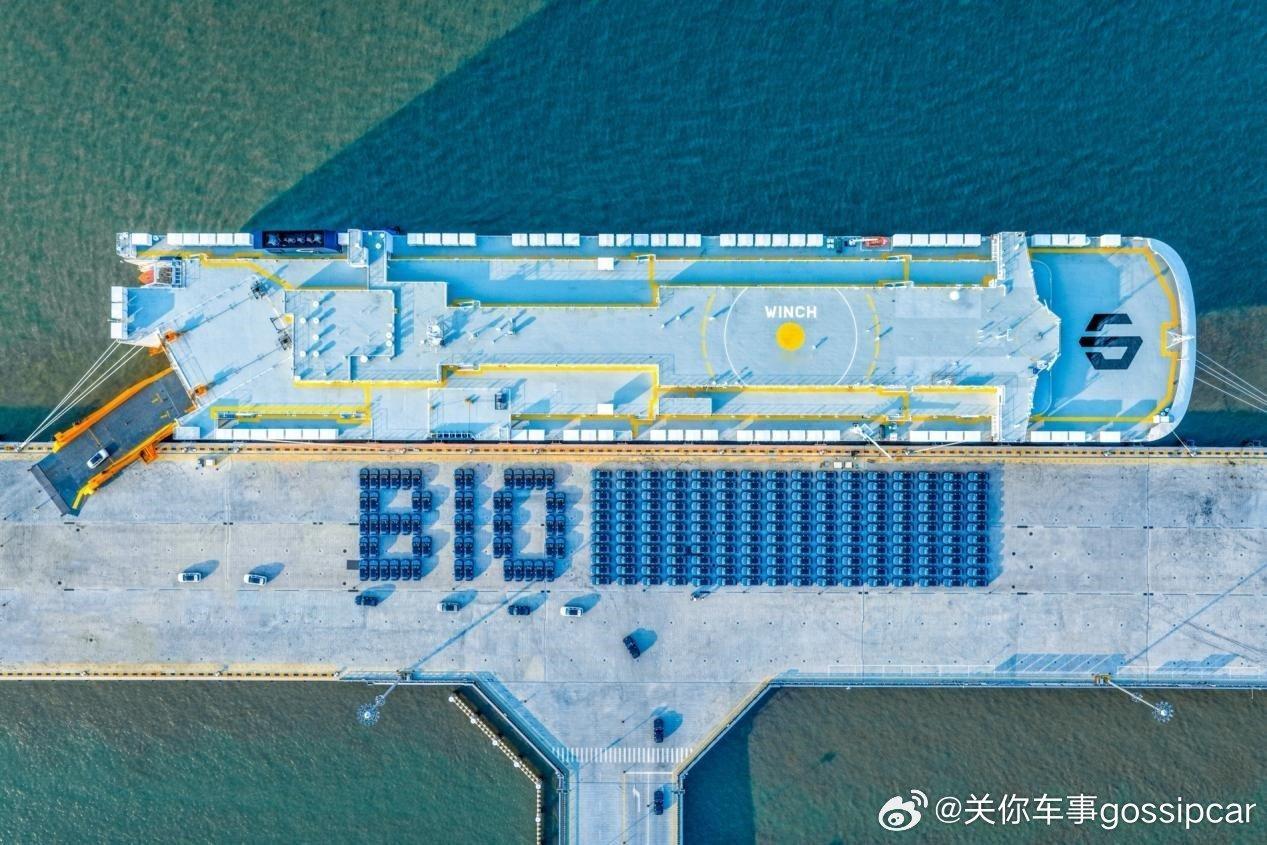 大家知道中国车有多香吗？零跑B10在欧洲卖25万人民币，新车会在慕尼黑车展正式上