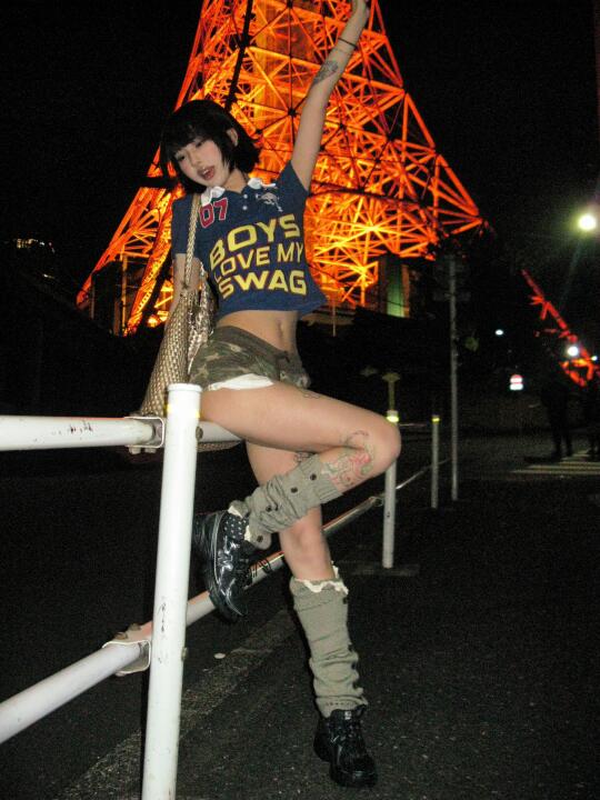 🗼Tokyo の夜🪫˚ ౨ৎ ˚*