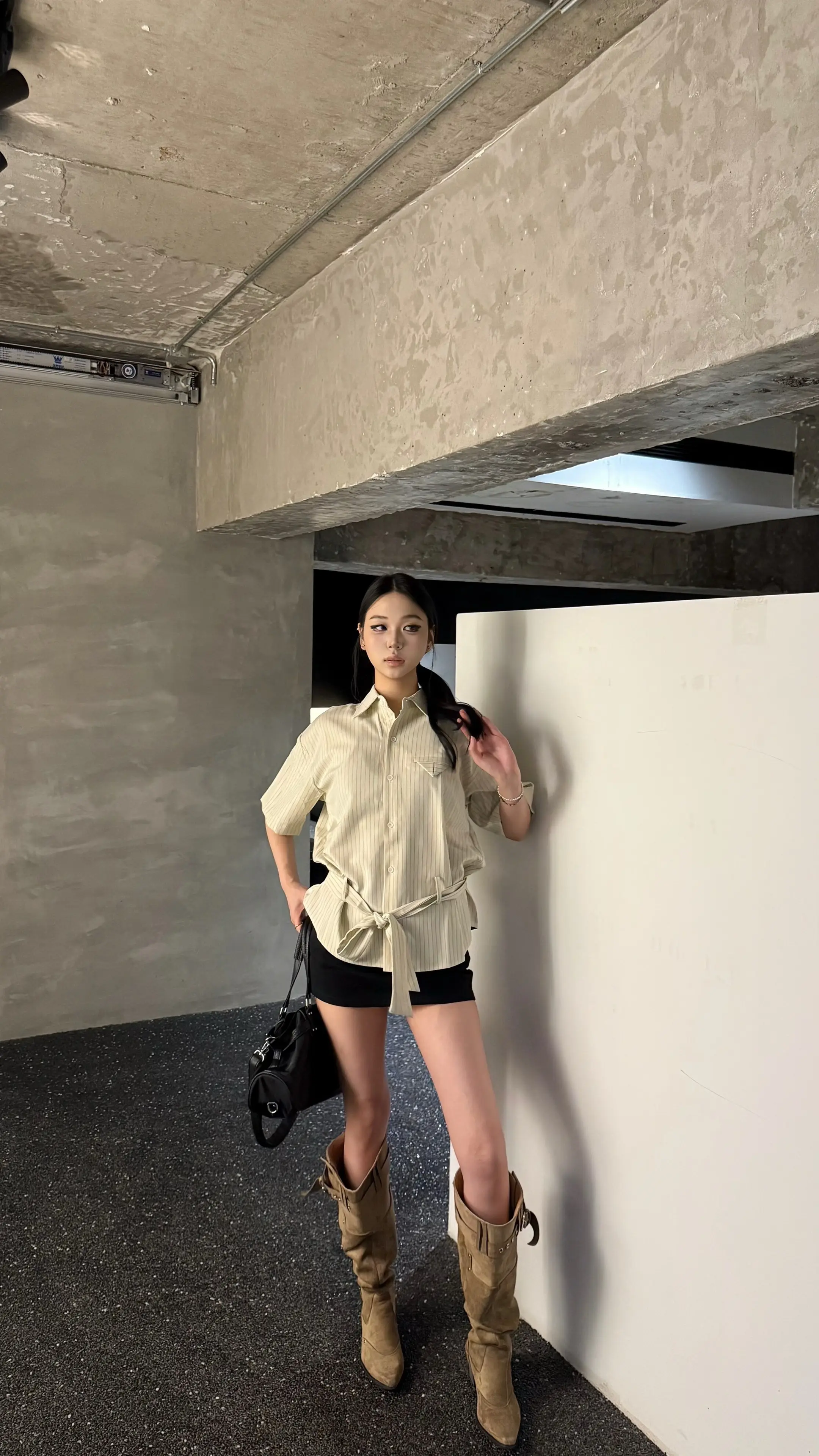 喜欢简单的东西和清楚的感觉