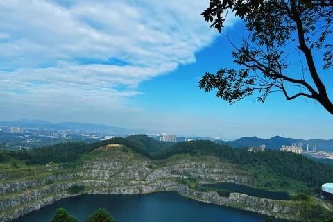 金麦线不是新手线么？为啥我腿抖成筛子了！？
你一句青春没有售价，我金麦线山上抖到