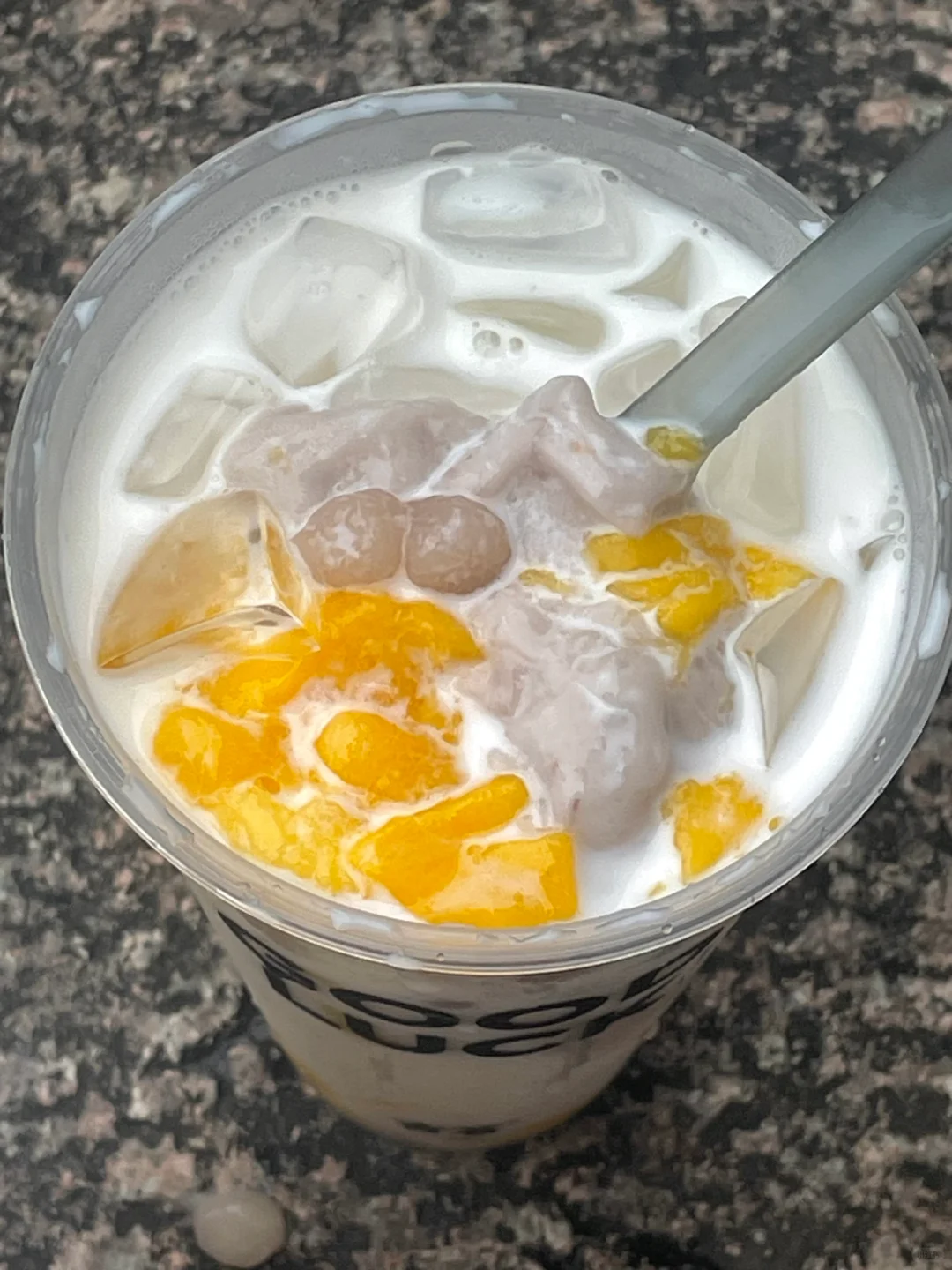 我的快乐回来了！！芋泥控真的会谢！