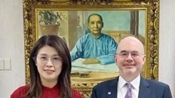 郑丽文访美行程夭折，戳破美国对台的现实本质

筹备数月、高调官宣的郑丽文6月访美