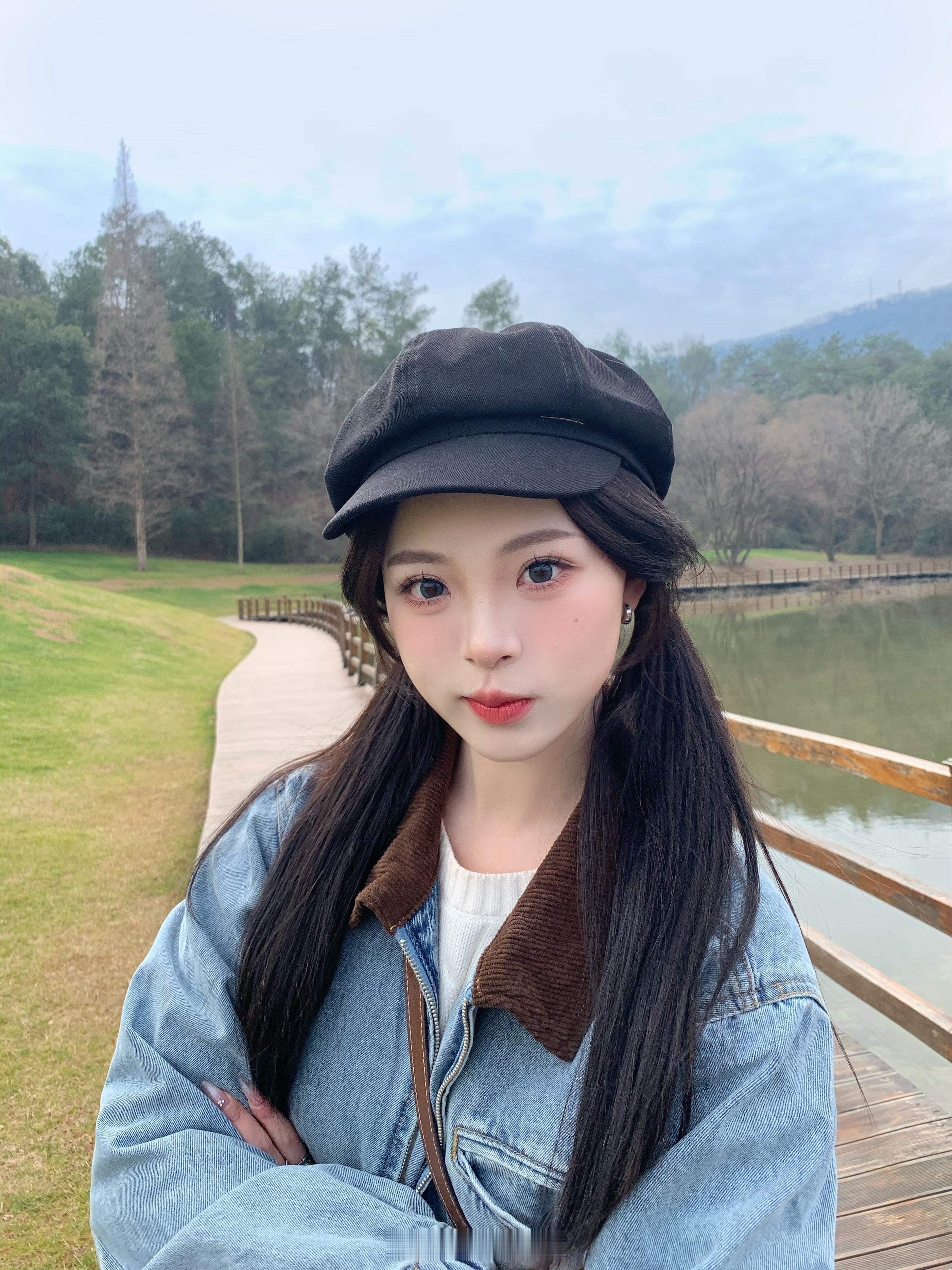 我在春游中！ ​​​
