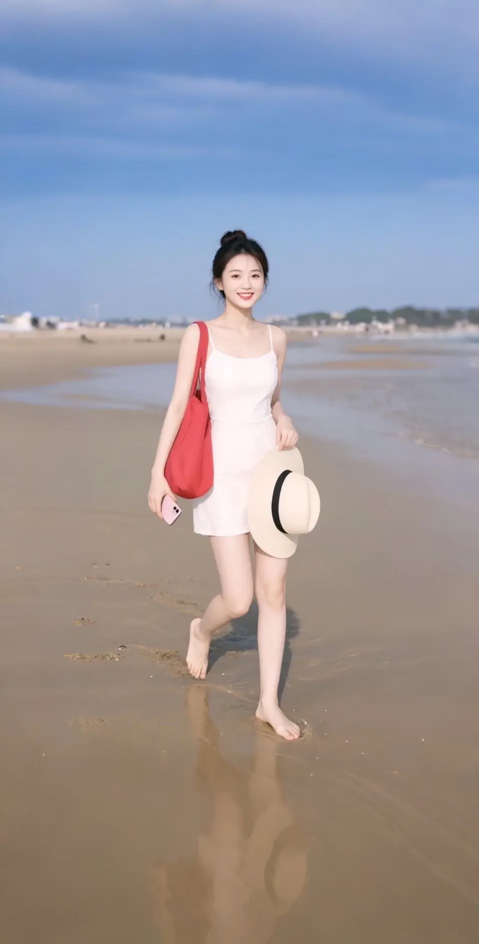 AI扩图