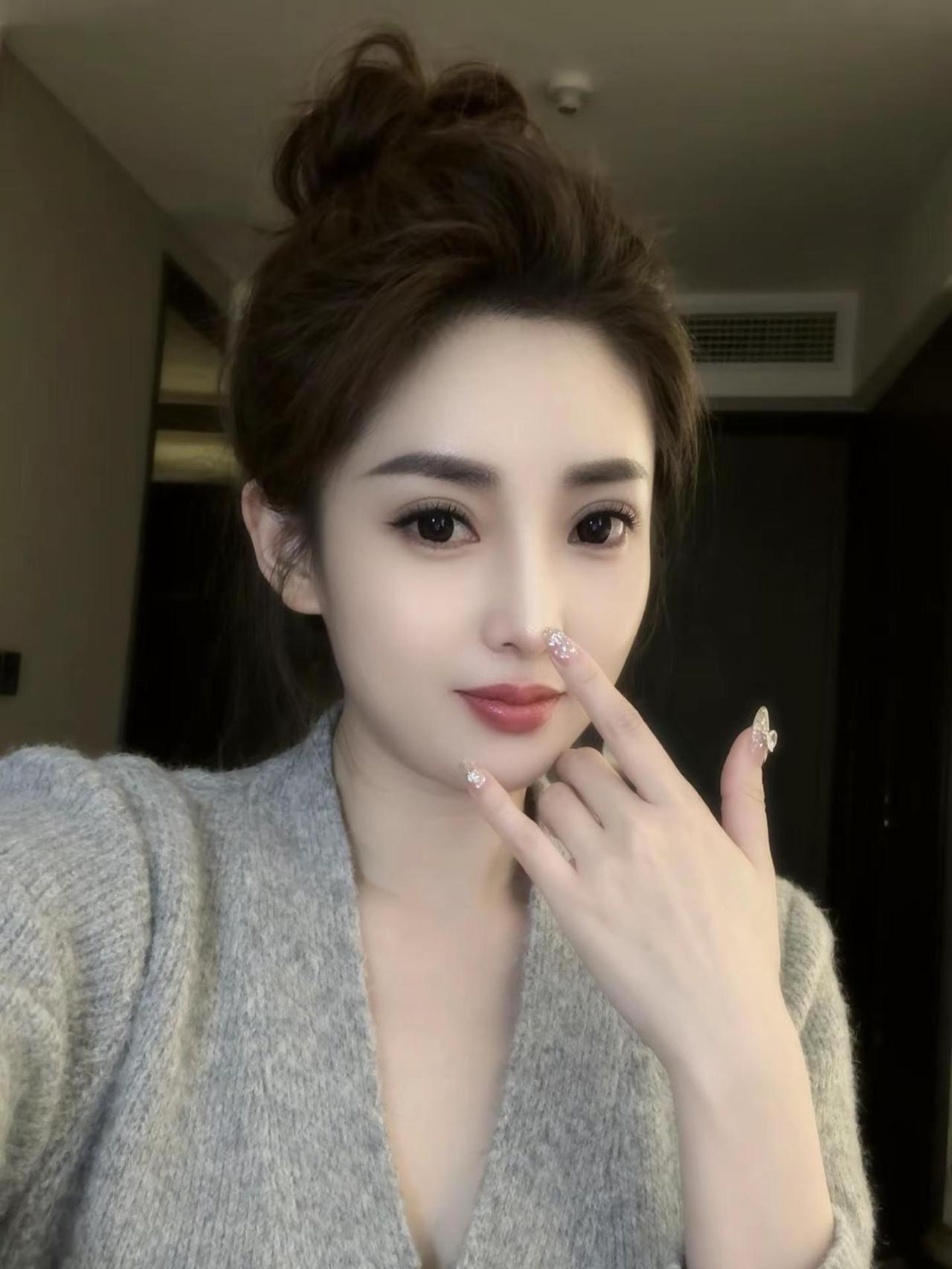 妆容分享 我拍出的宿命感照片 妆容搭配