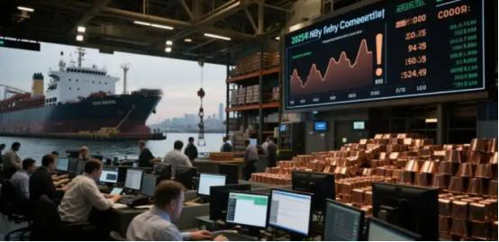 美国这次懵了，最近美国大量囤积了铜，把铜价炒上天去了，可美国万万没料到，中国根本