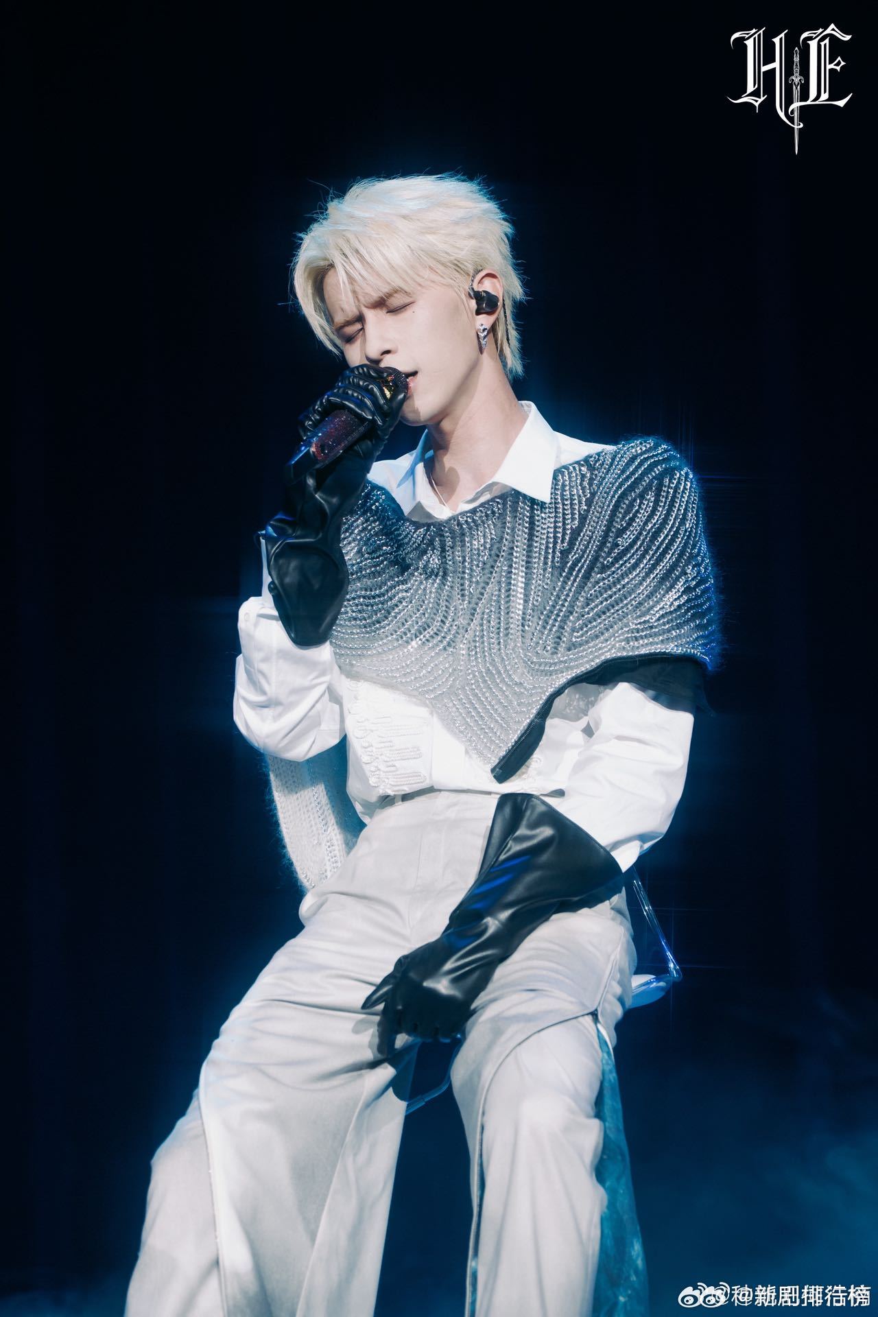 何浩楠生日巡演收官小作文 收官小作文太好哭了！何浩楠感谢粉丝的每一份鼓励，这样真