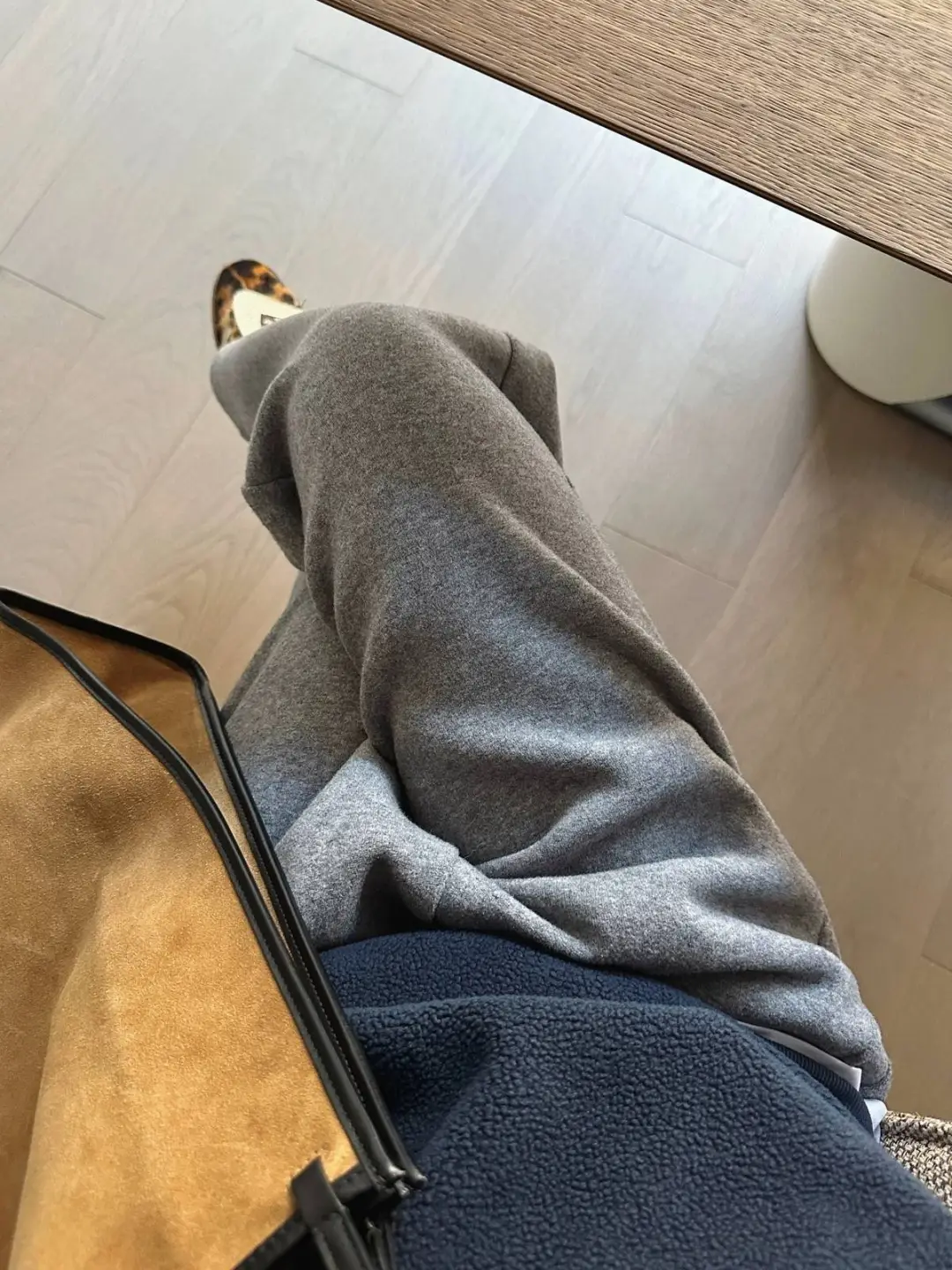 800克羊毛裤过冬绝了！直筒版型显瘦不臃肿🔥