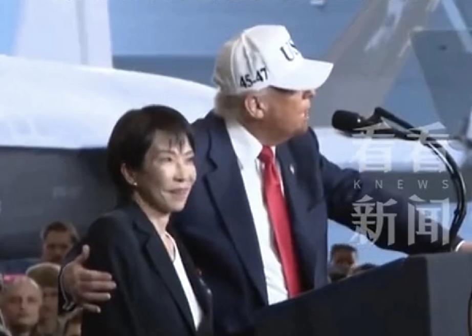特朗普弱化台湾牌、启用日本制衡中国，其也怕中美直接冲突风险。台湾是中国核心主权红