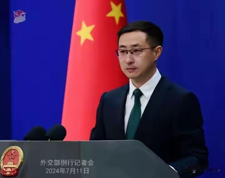 “美国大使公然造谣！外交部今天怒斥：中国没打那个电话，因为根本就不是当事方！
​
