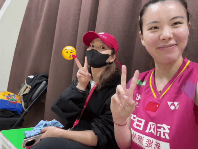 陈芳卉：正希望我们大家都能够健康快乐 勇敢的去迎接每一次挑战😊@ 魏雅欣🎂 