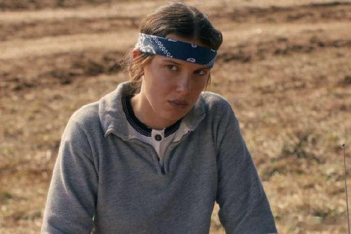 演员们也没能提前知道怪奇物语结局 “小11”米莉·博比·布朗分享《怪奇物语》幕后