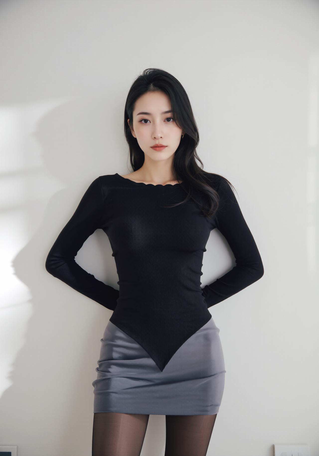 辣妹穿搭大赏 辣妹穿搭 腰精已上线