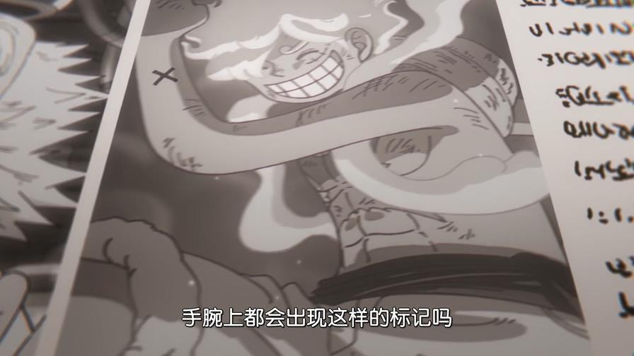 海贼王海贼王 这是伙伴的标记啊！ 