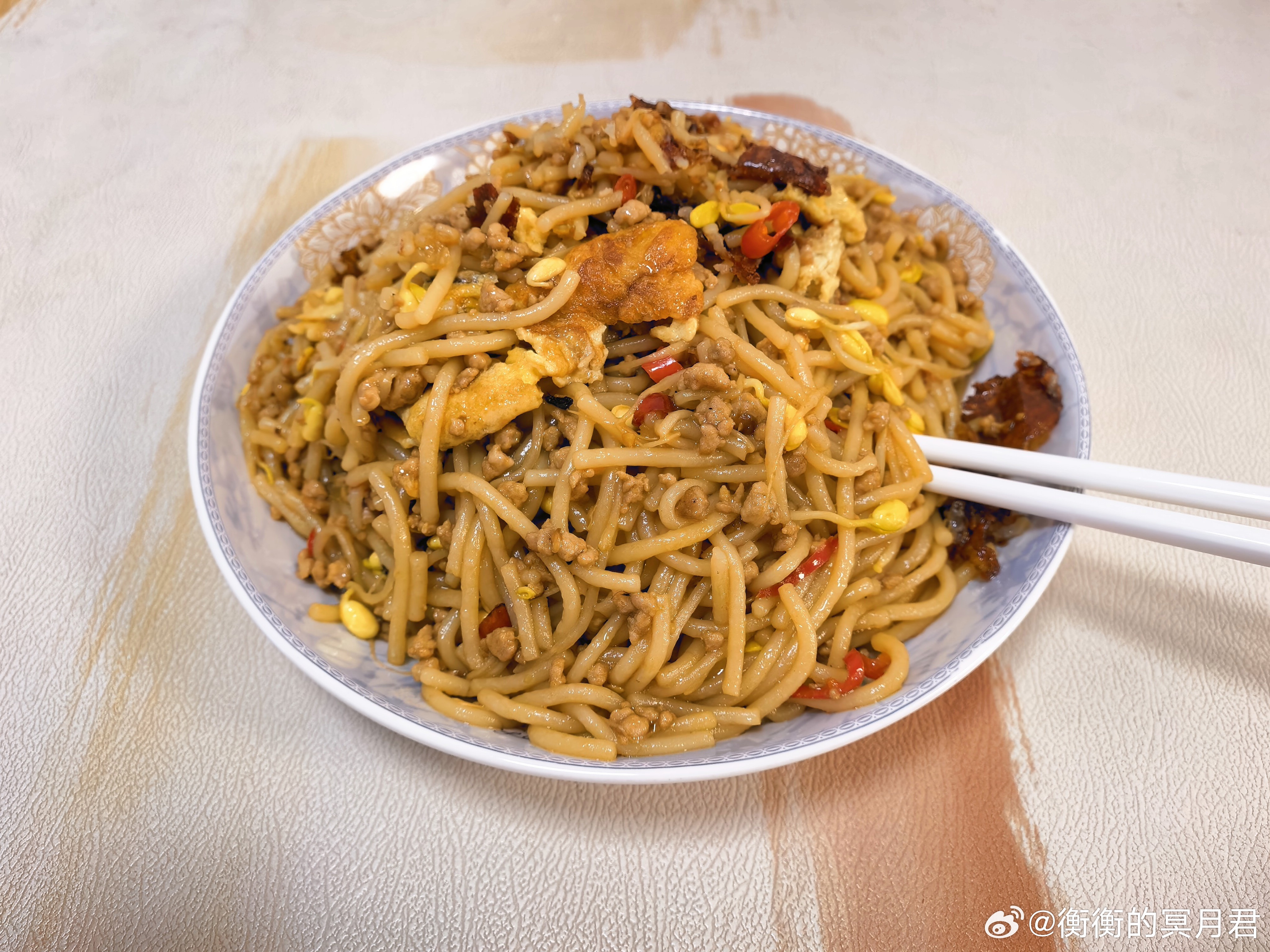 衡衡主理：江西炒粉 