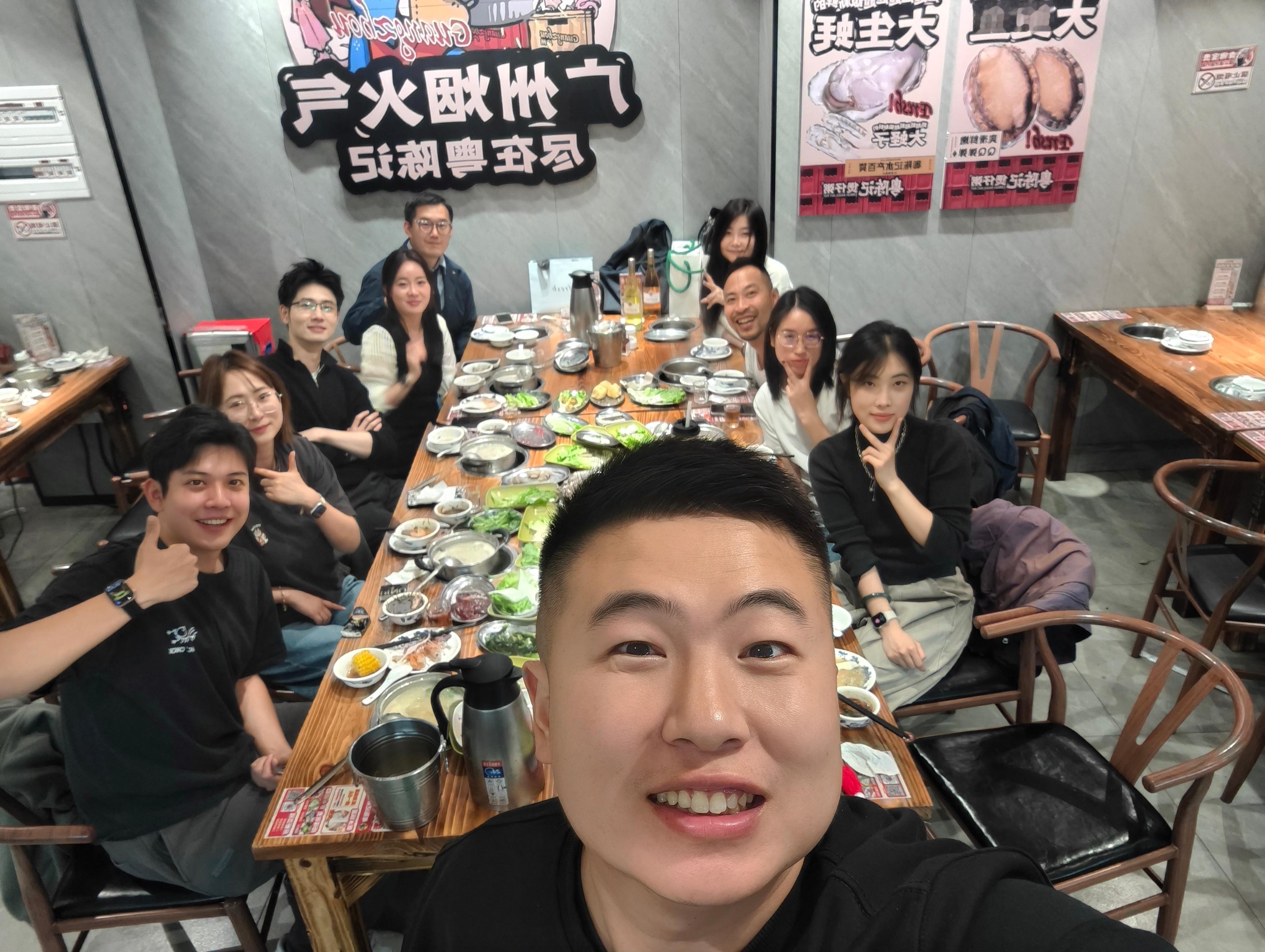 天南地北 总算齐活了笑的法令纹又深了哈哈哈哈哈哈哈 