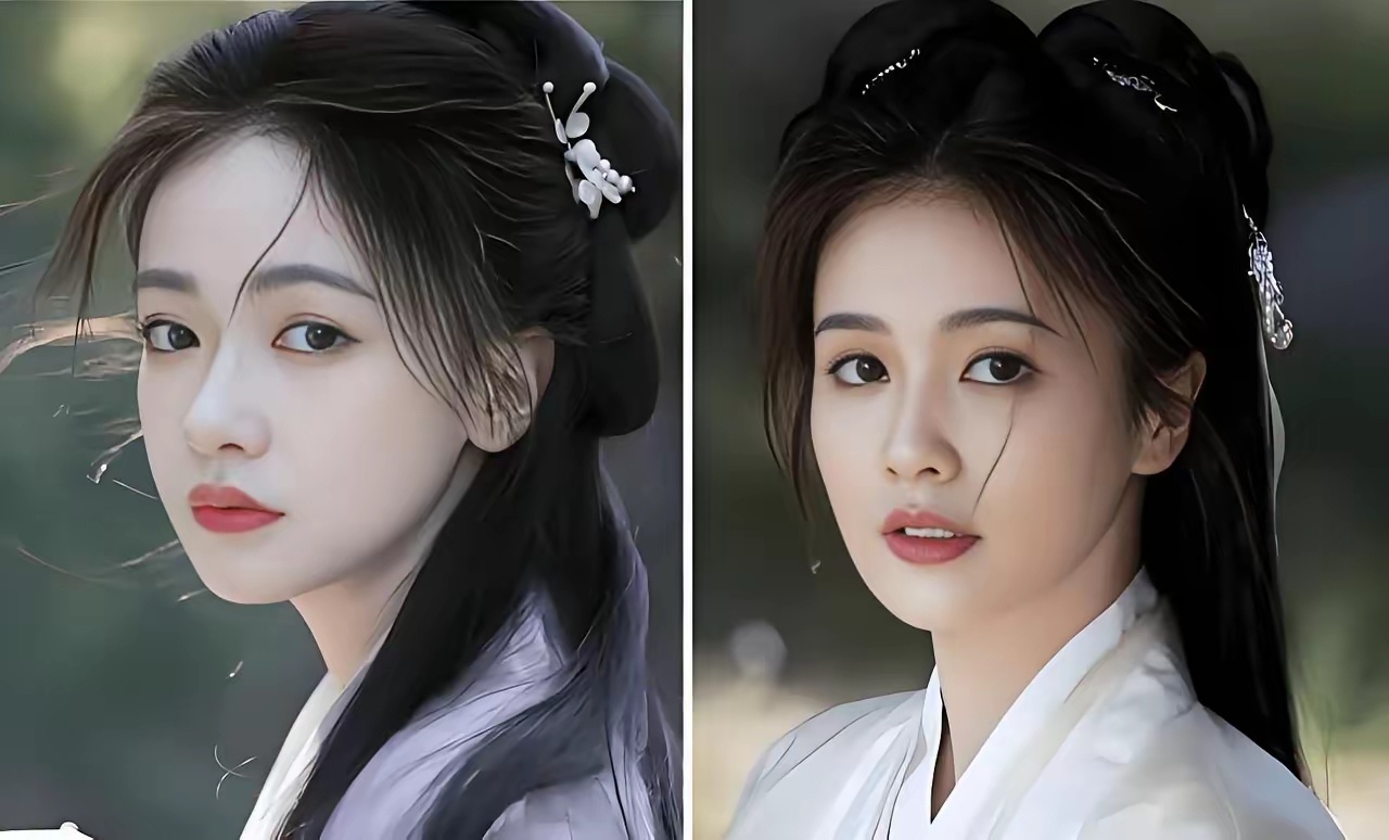 吴谨言产后复出，一部《墨雨云间》三天就炸了优酷。白鹿一年连上三四部剧，热搜没断过