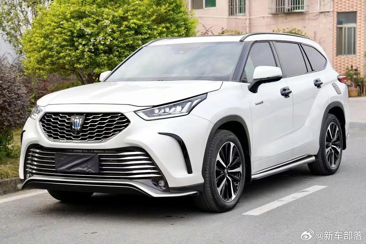 丰田召回56万辆汉兰达及陆放 广汽丰田、一汽丰田联合发布大规模召回计划，自4月1