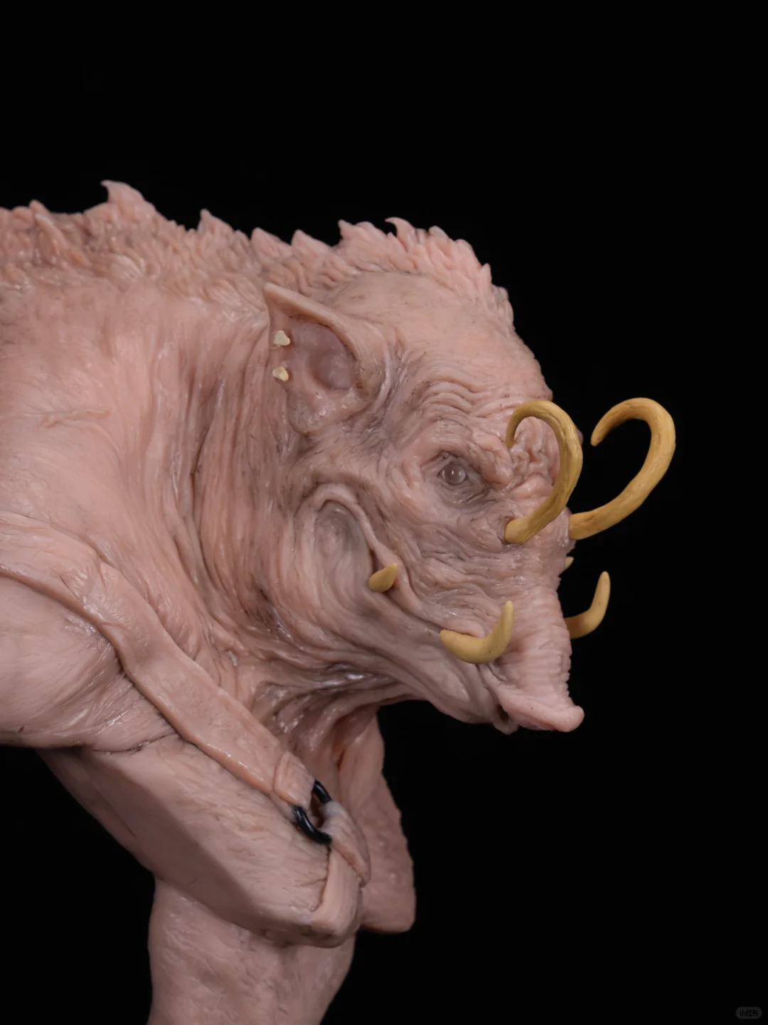 暑期手办特训雕塑基础班学生作品