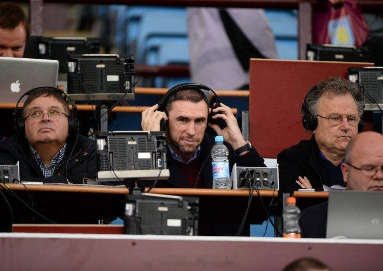 枪手传奇基翁在TNT体育担任解说员，但他因“偏袒”老东家遭遇批评：基翁在比赛结束