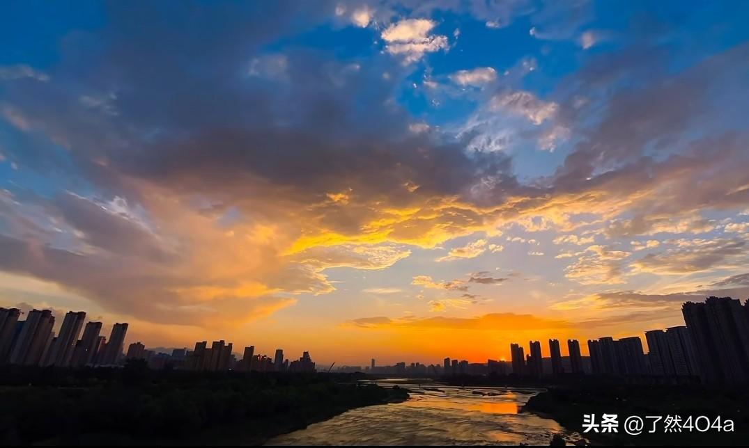 心有阳光，何惧风雨，笑对人生，难题自解。