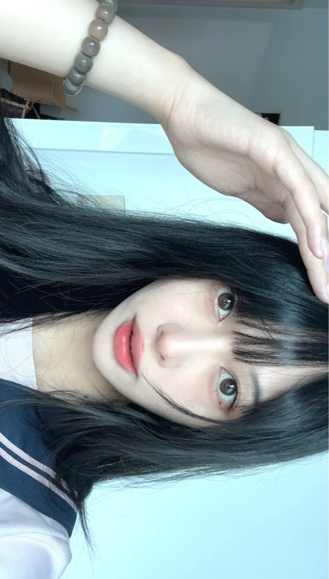 我的五分钟素颜妆 只需要三样东西