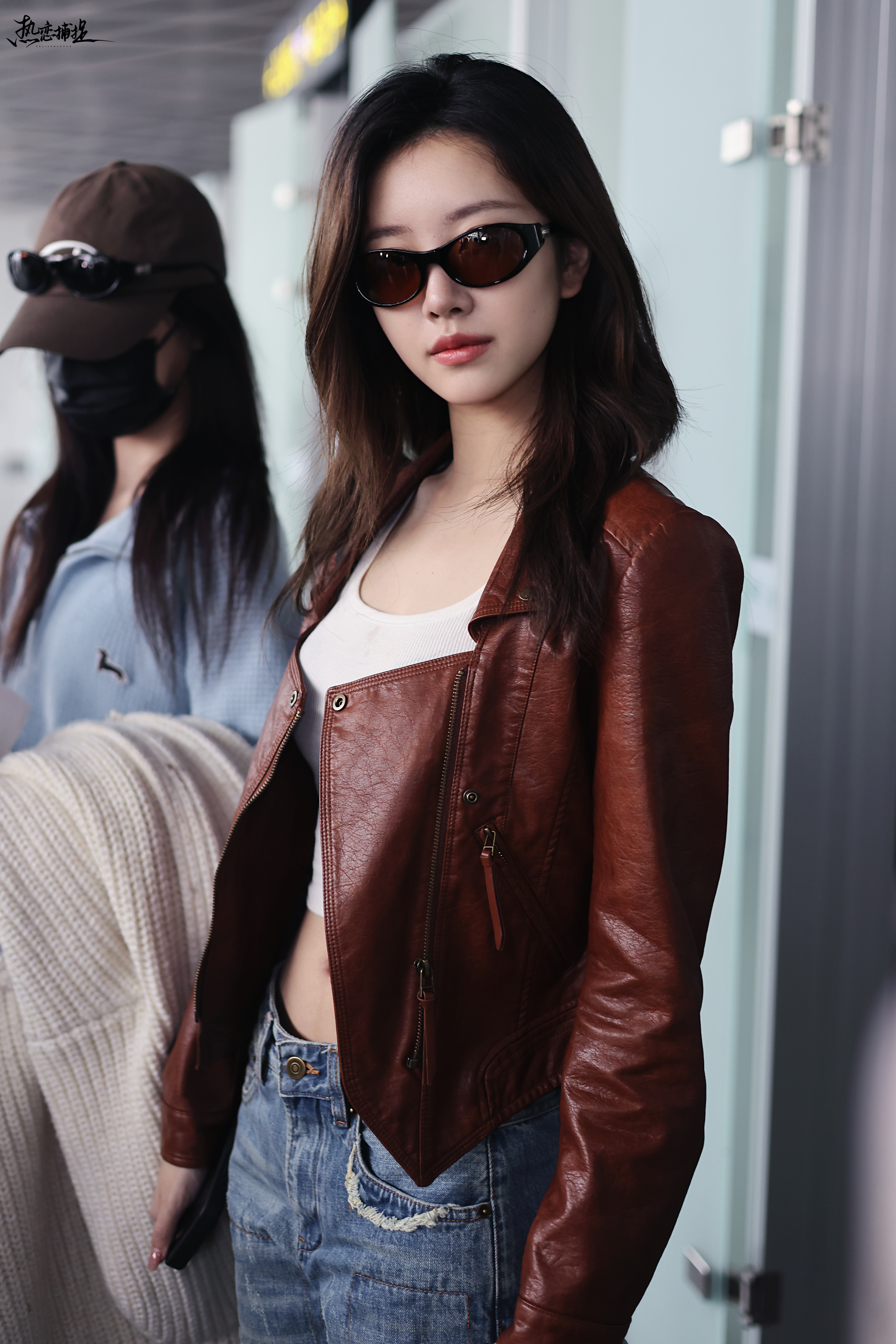 【RED】你们是要接墨镜代言吗？ 