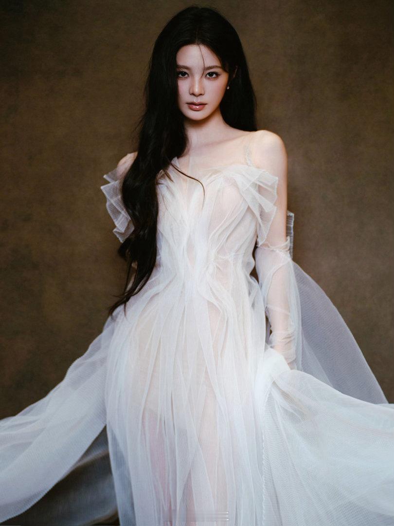 姚晓棠好美啊 