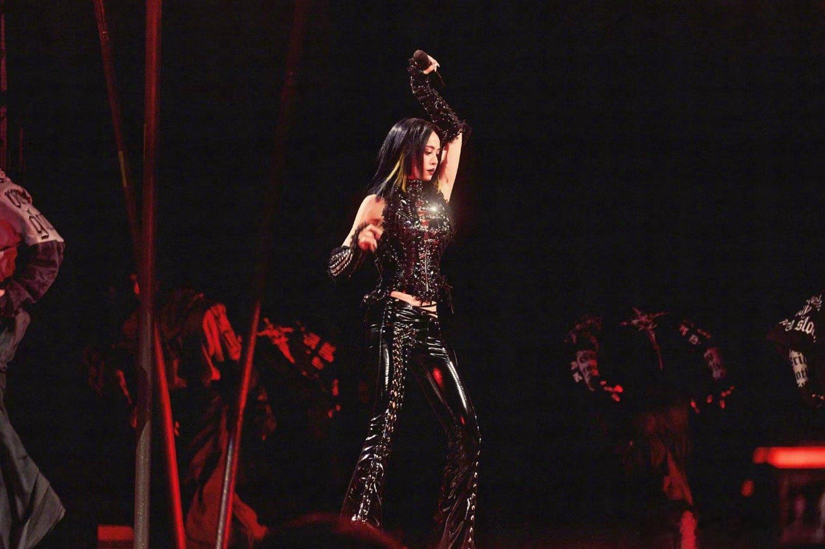 蔡依林新巡演官宣十四城 准备好迎接这场为期数月的快乐风暴吧！“PLEASURE”